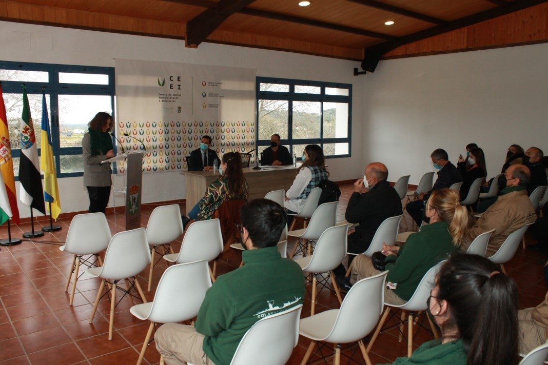 Fotos: Visita de la Consejera de Transición Ecológica, Olga García García