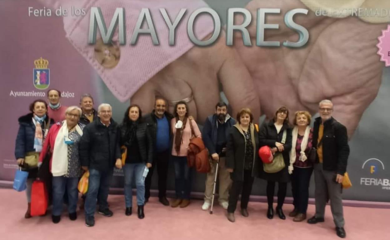 Algunos de los asistentes