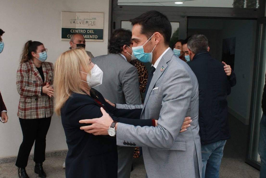 Fotos: Presentación del estudio ‘Asociacionismo y voluntariado en el ámbito rural’