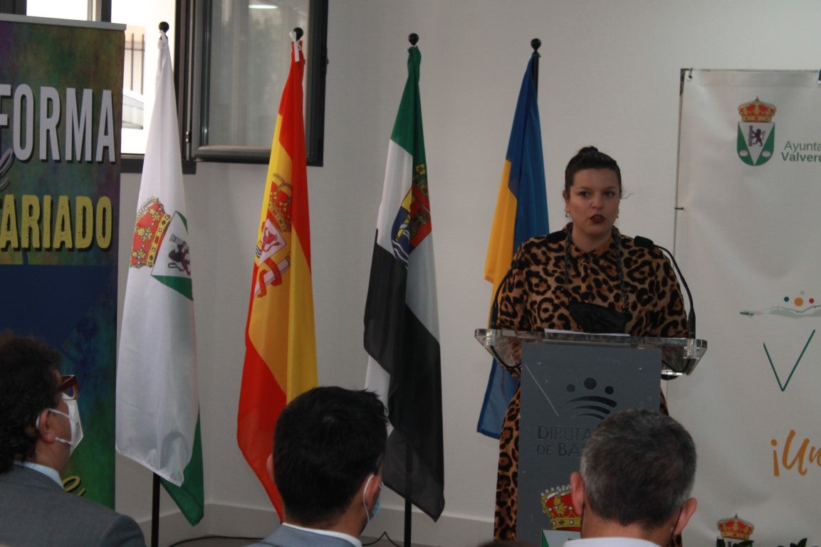 Fotos: Presentación del estudio ‘Asociacionismo y voluntariado en el ámbito rural’