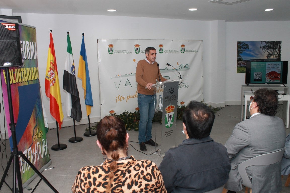 Fotos: Presentación del estudio ‘Asociacionismo y voluntariado en el ámbito rural’