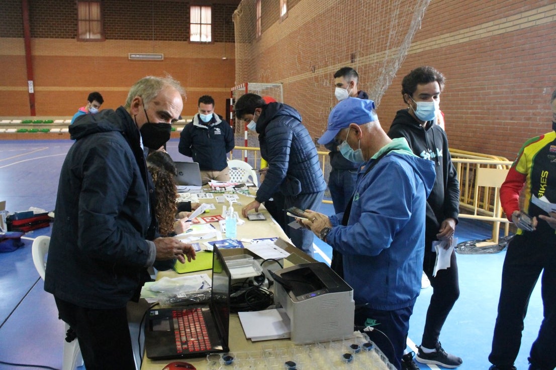 Fotos: ‘I Clásica Ciclista de Valverde de Leganés’ (I)