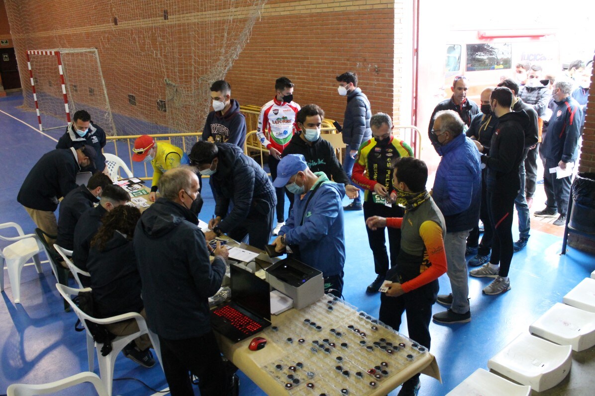 Fotos: ‘I Clásica Ciclista de Valverde de Leganés’ (I)