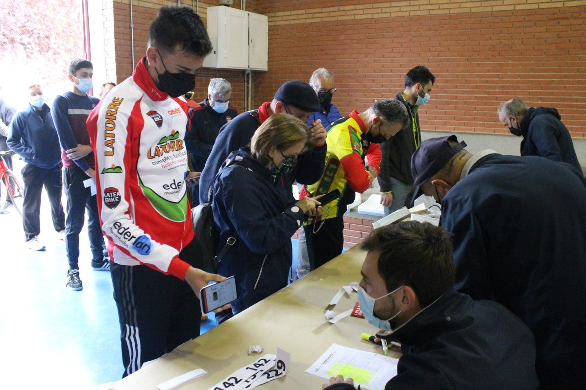 Fotos: ‘I Clásica Ciclista de Valverde de Leganés’ (I)
