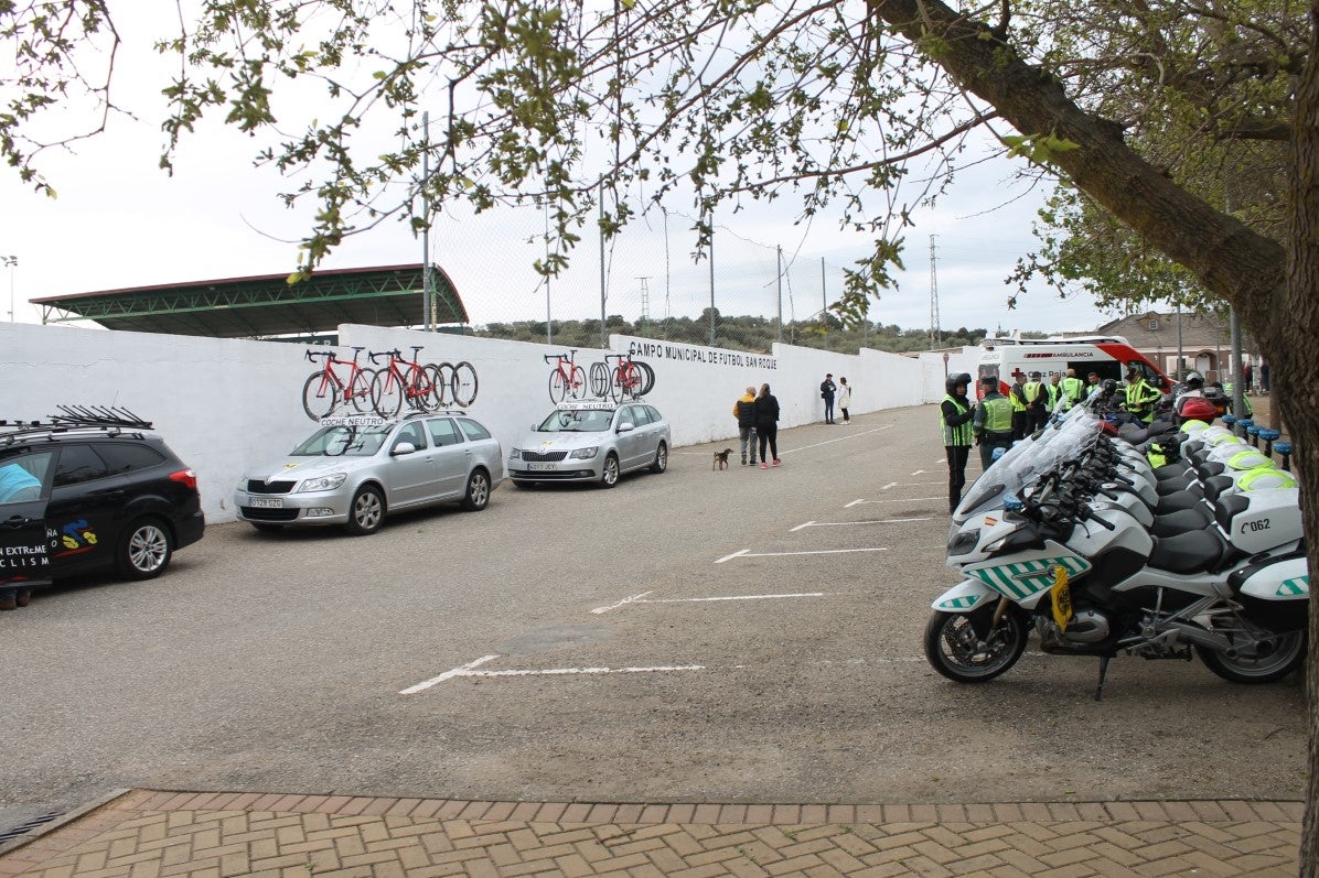 Fotos: ‘I Clásica Ciclista de Valverde de Leganés’ (I)