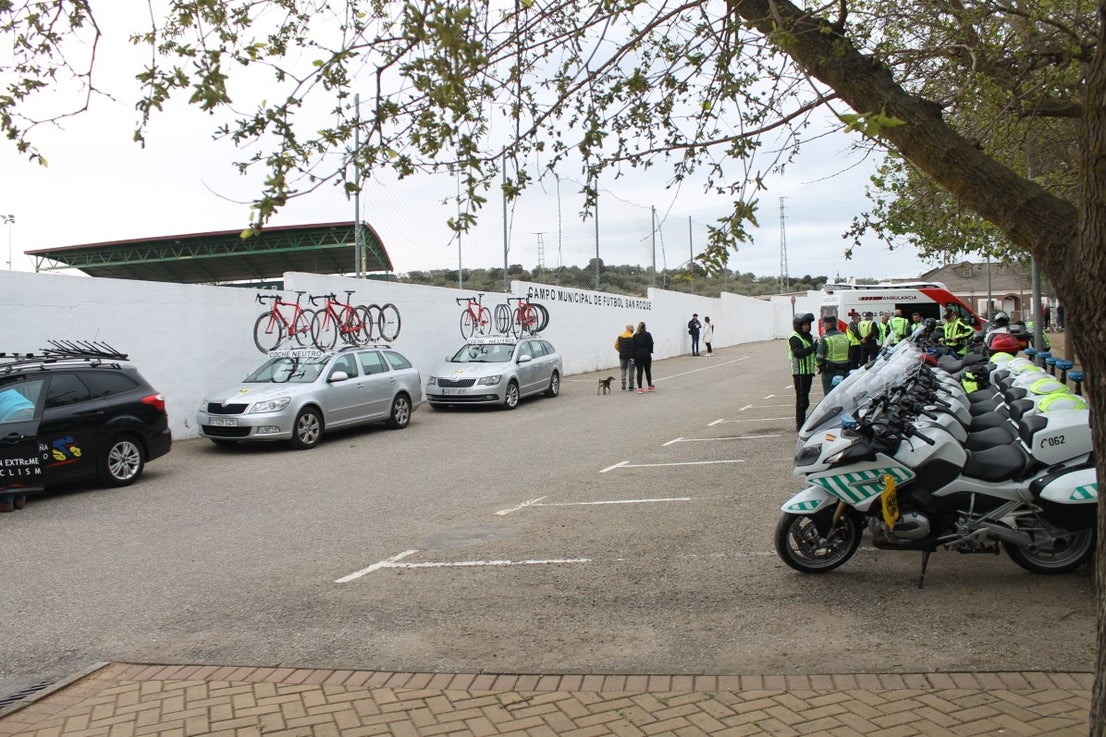 Fotos: ‘I Clásica Ciclista de Valverde de Leganés’ (I)