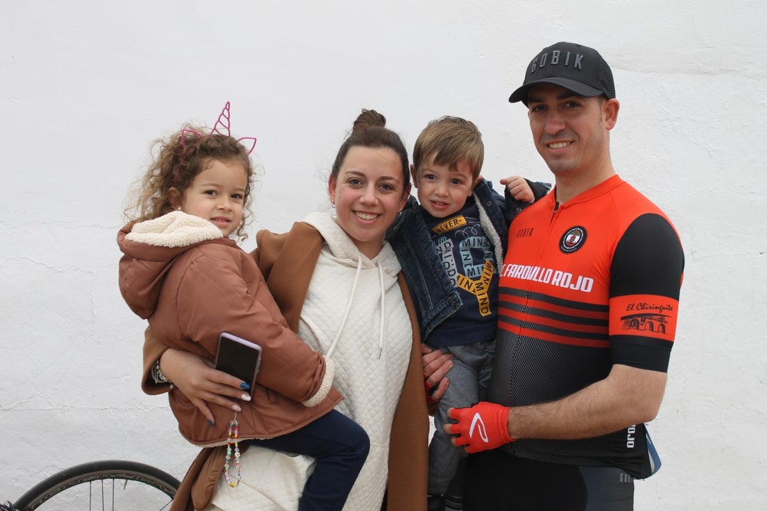 Fotos: ‘I Clásica Ciclista de Valverde de Leganés’ (I)