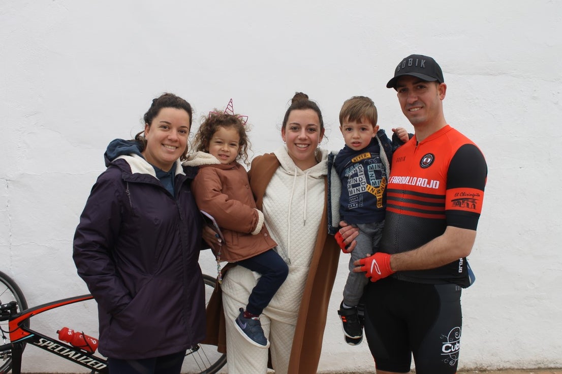 Fotos: ‘I Clásica Ciclista de Valverde de Leganés’ (I)