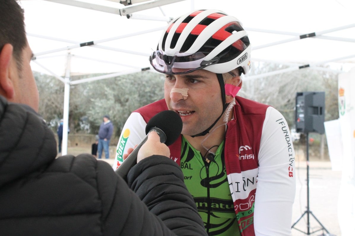 Fotos: ‘I Clásica Ciclista de Valverde de Leganés’ (I)