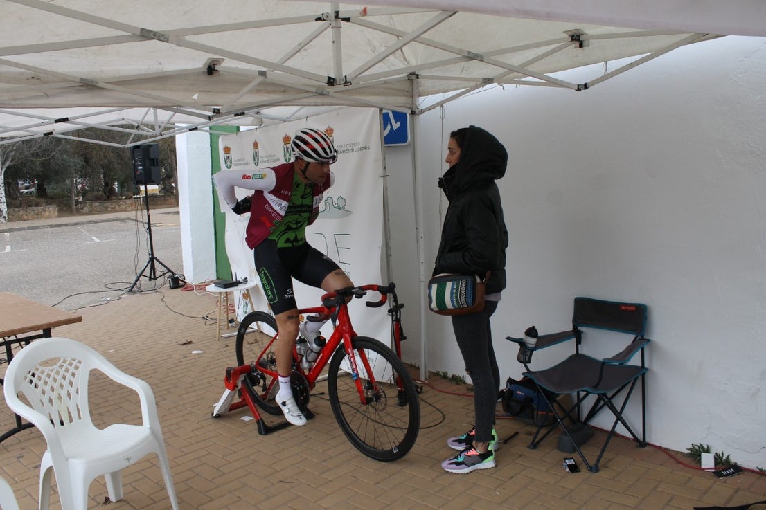 Fotos: ‘I Clásica Ciclista de Valverde de Leganés’ (I)
