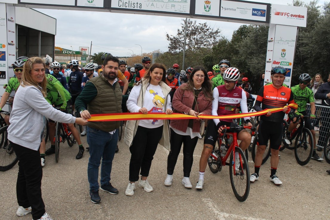 Fotos: ‘I Clásica Ciclista de Valverde de Leganés’ (I)
