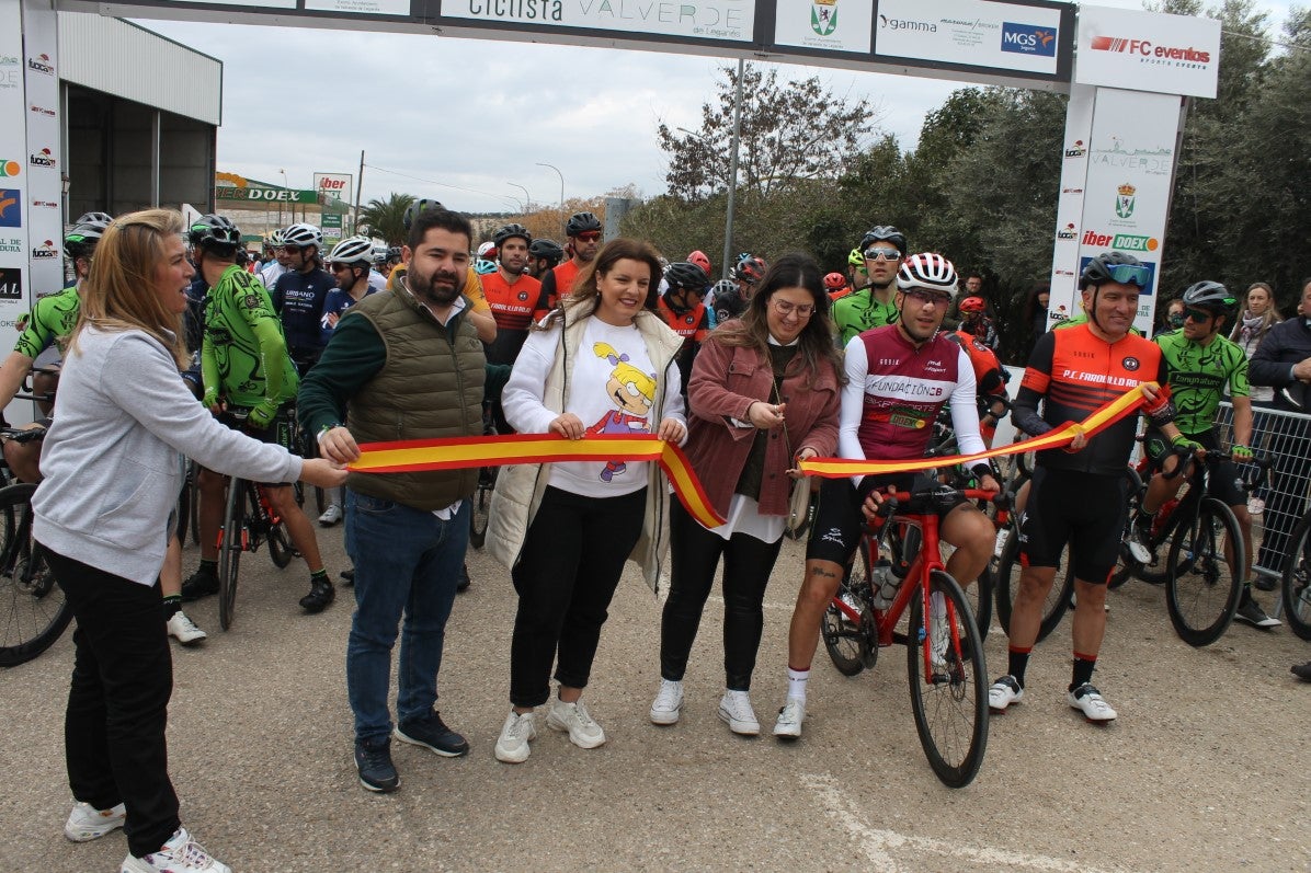 Fotos: ‘I Clásica Ciclista de Valverde de Leganés’ (I)