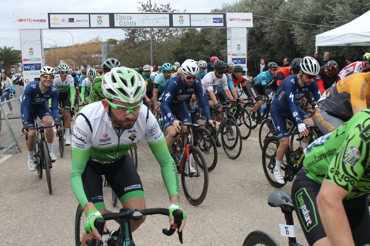 Fotos: ‘I Clásica Ciclista de Valverde de Leganés’ (I)