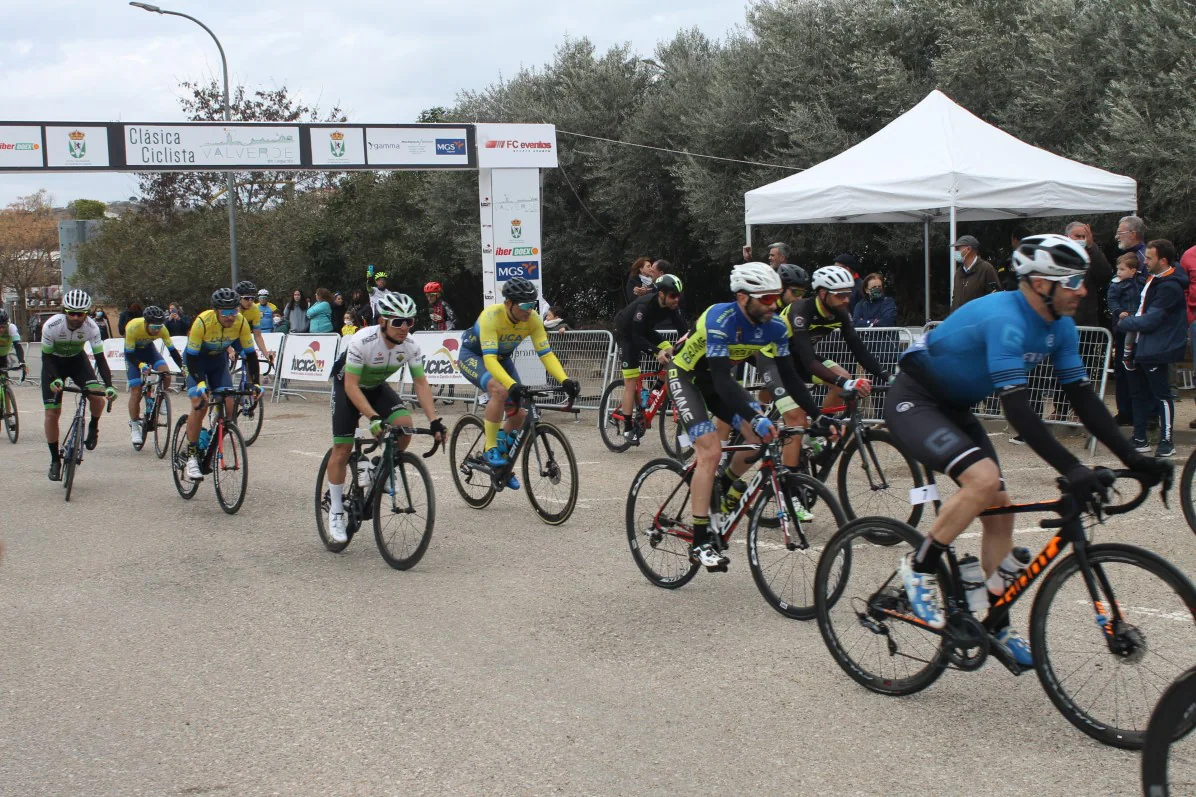 Fotos: ‘I Clásica Ciclista de Valverde de Leganés’ (I)