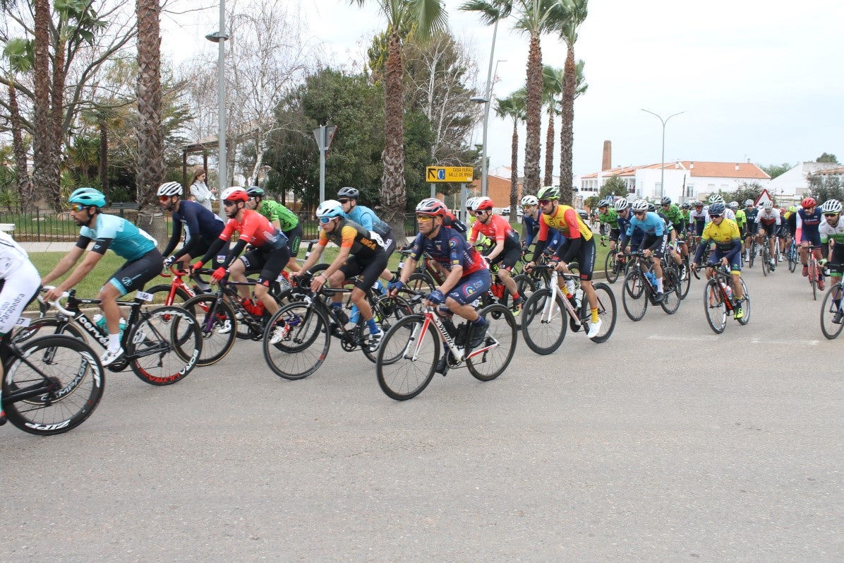 Fotos: ‘I Clásica Ciclista de Valverde de Leganés’ (I)