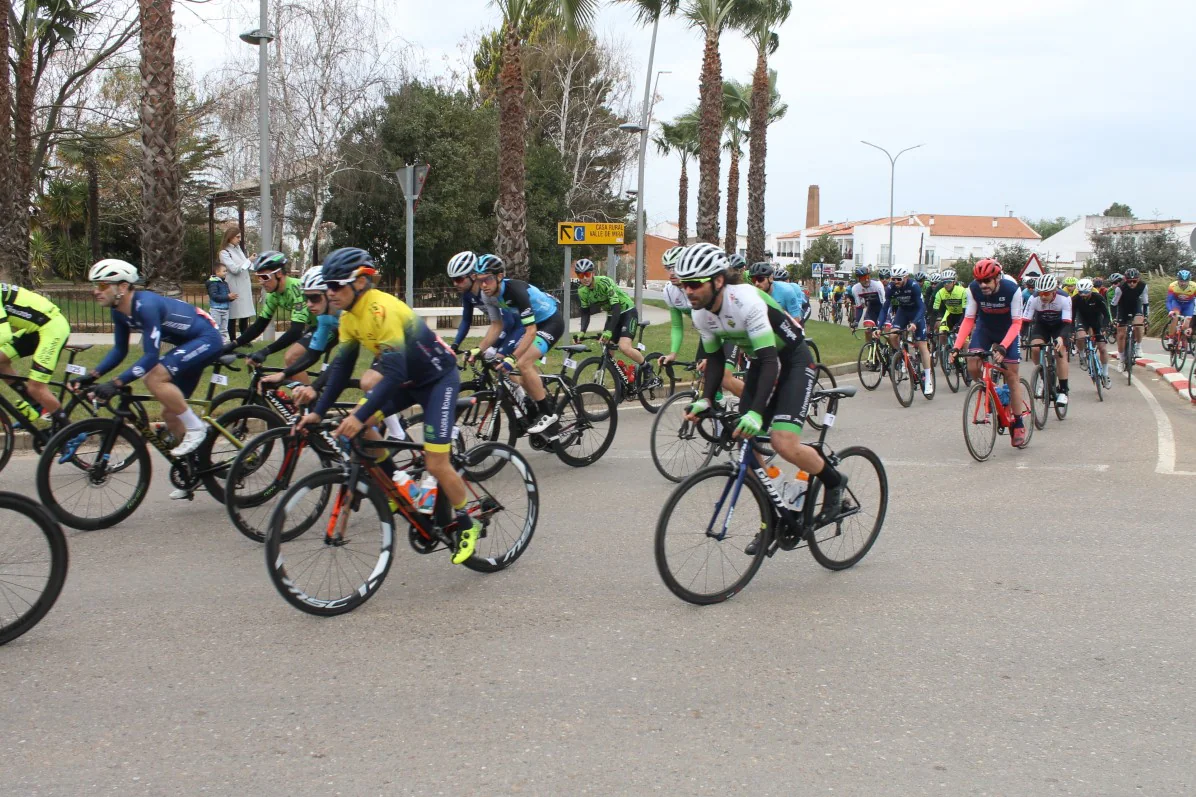 Fotos: ‘I Clásica Ciclista de Valverde de Leganés’ (I)