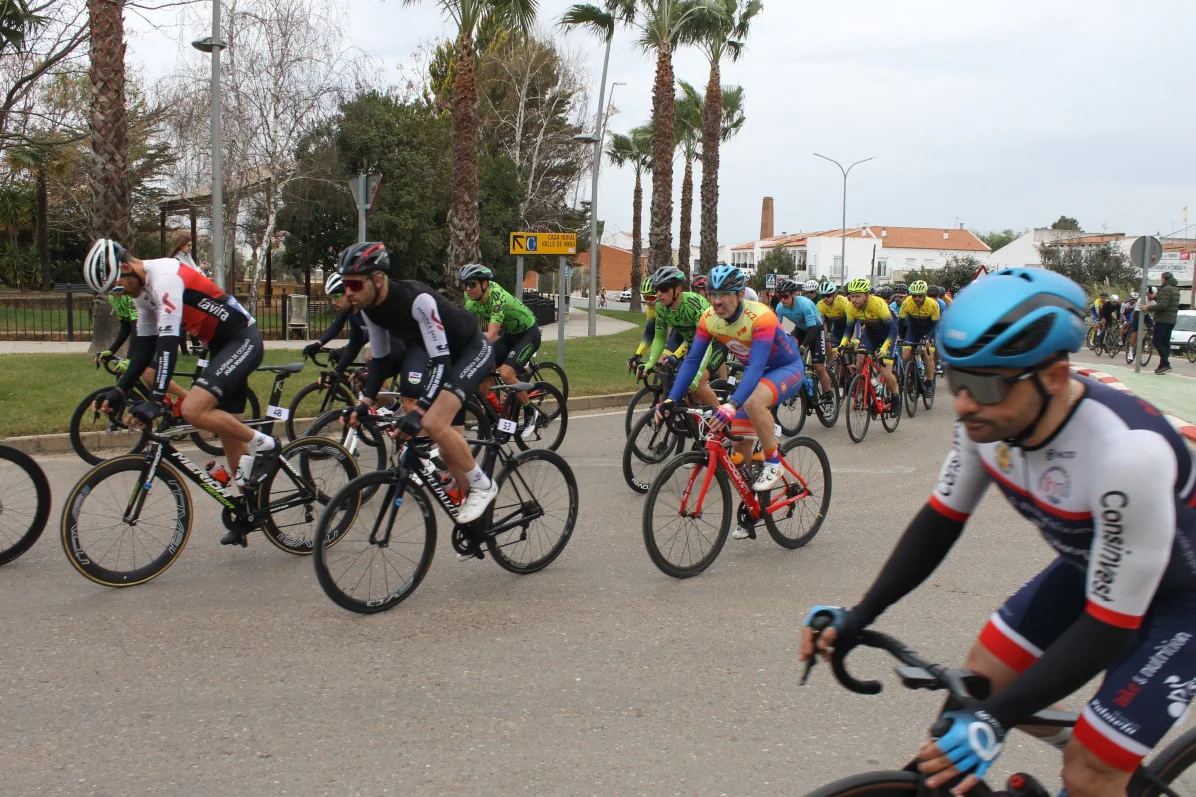 Fotos: ‘I Clásica Ciclista de Valverde de Leganés’ (I)