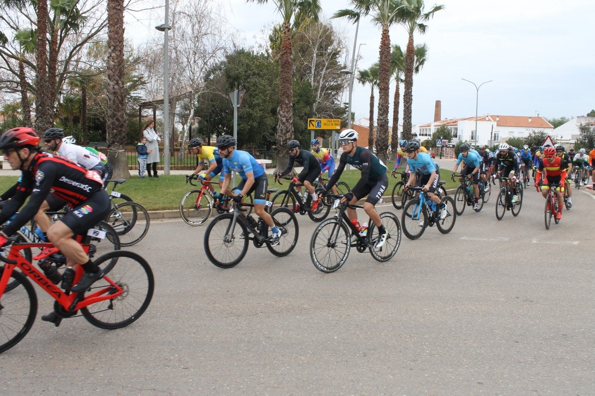Fotos: ‘I Clásica Ciclista de Valverde de Leganés’ (I)
