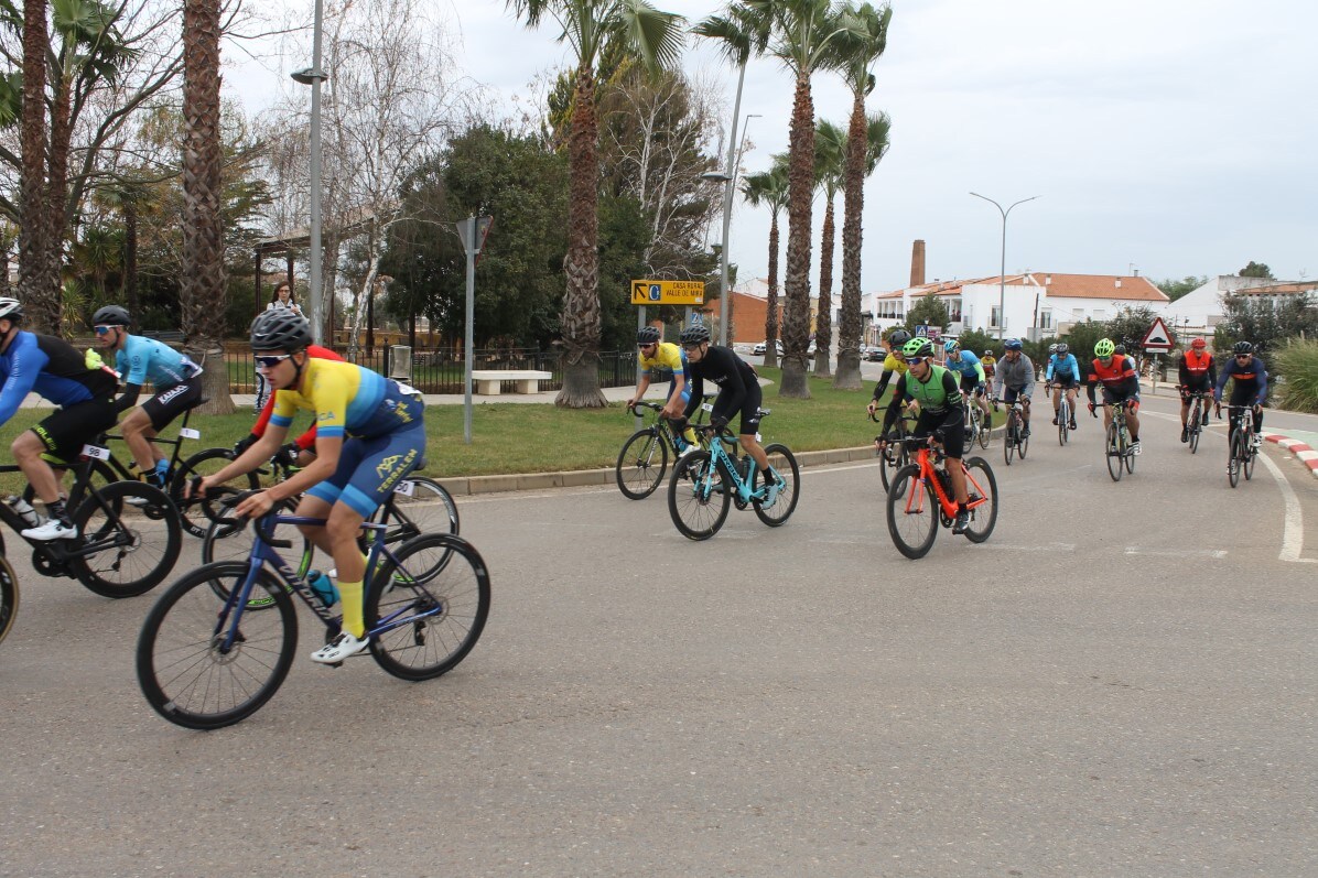 Fotos: ‘I Clásica Ciclista de Valverde de Leganés’ (I)