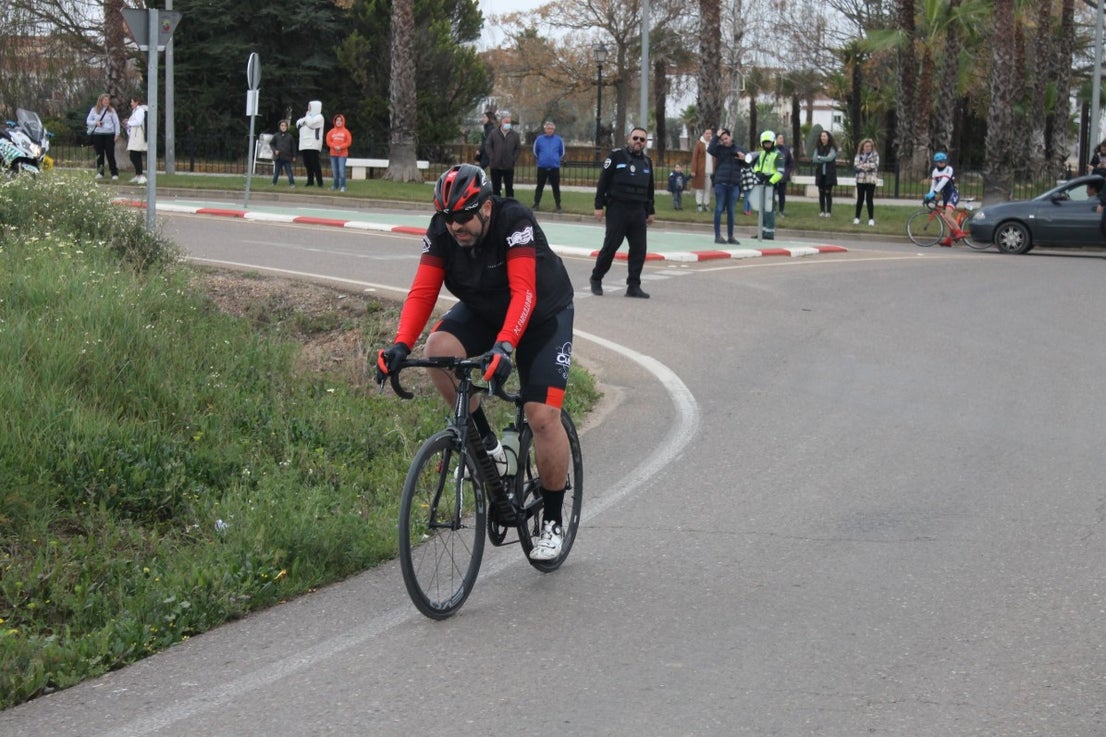 Fotos: ‘I Clásica Ciclista de Valverde de Leganés’ (I)