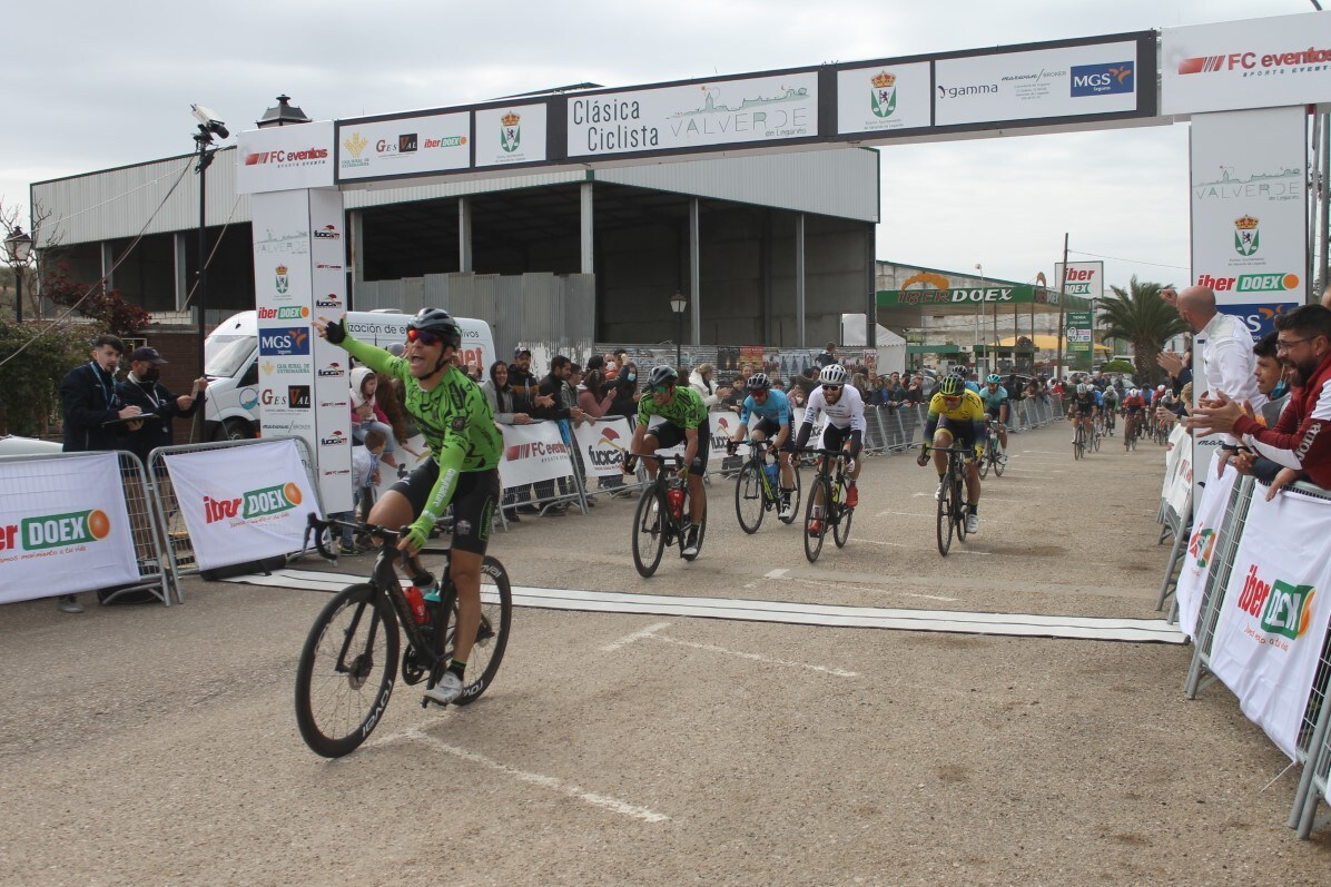 Fotos: ‘I Clásica Ciclista de Valverde de Leganés’ (I)