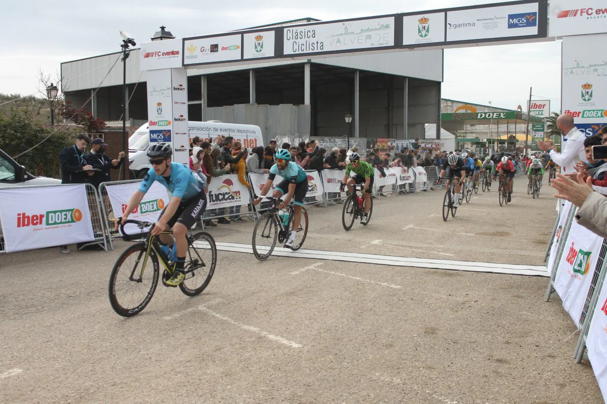 Fotos: ‘I Clásica Ciclista de Valverde de Leganés’ (II)