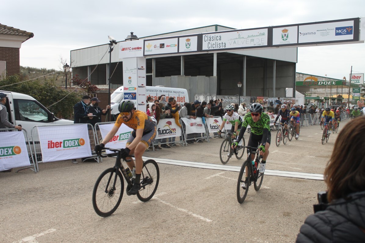 Fotos: ‘I Clásica Ciclista de Valverde de Leganés’ (II)