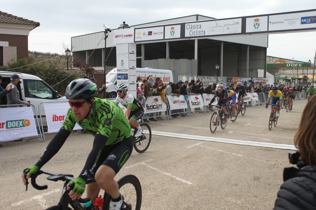 Fotos: ‘I Clásica Ciclista de Valverde de Leganés’ (II)