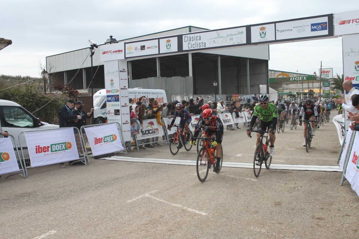 Fotos: ‘I Clásica Ciclista de Valverde de Leganés’ (II)