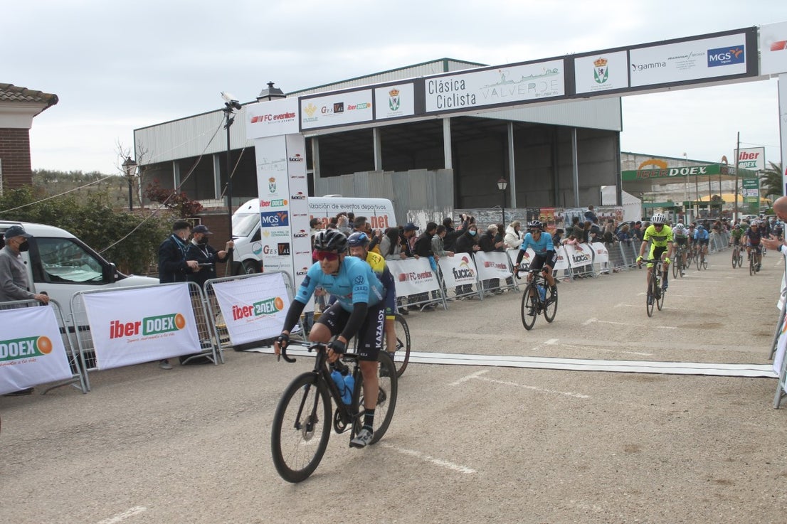Fotos: ‘I Clásica Ciclista de Valverde de Leganés’ (II)