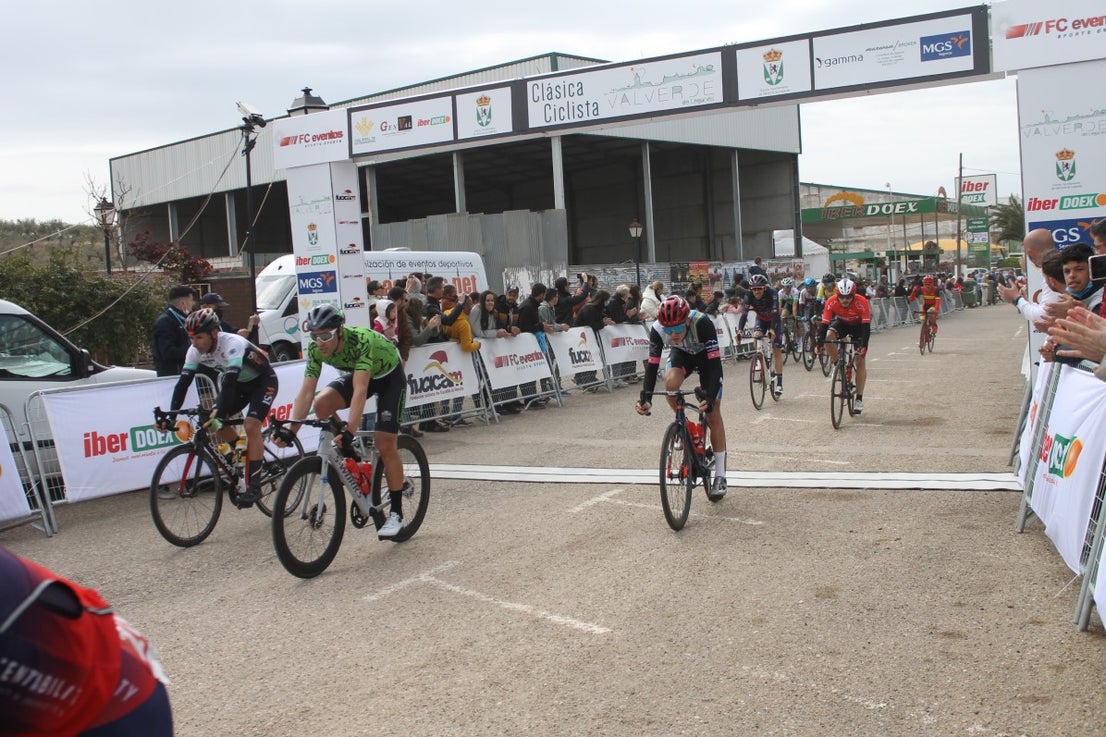 Fotos: ‘I Clásica Ciclista de Valverde de Leganés’ (II)
