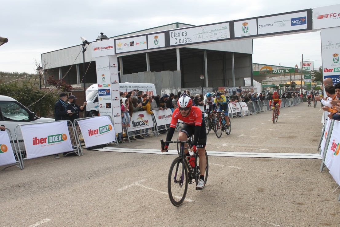 Fotos: ‘I Clásica Ciclista de Valverde de Leganés’ (II)