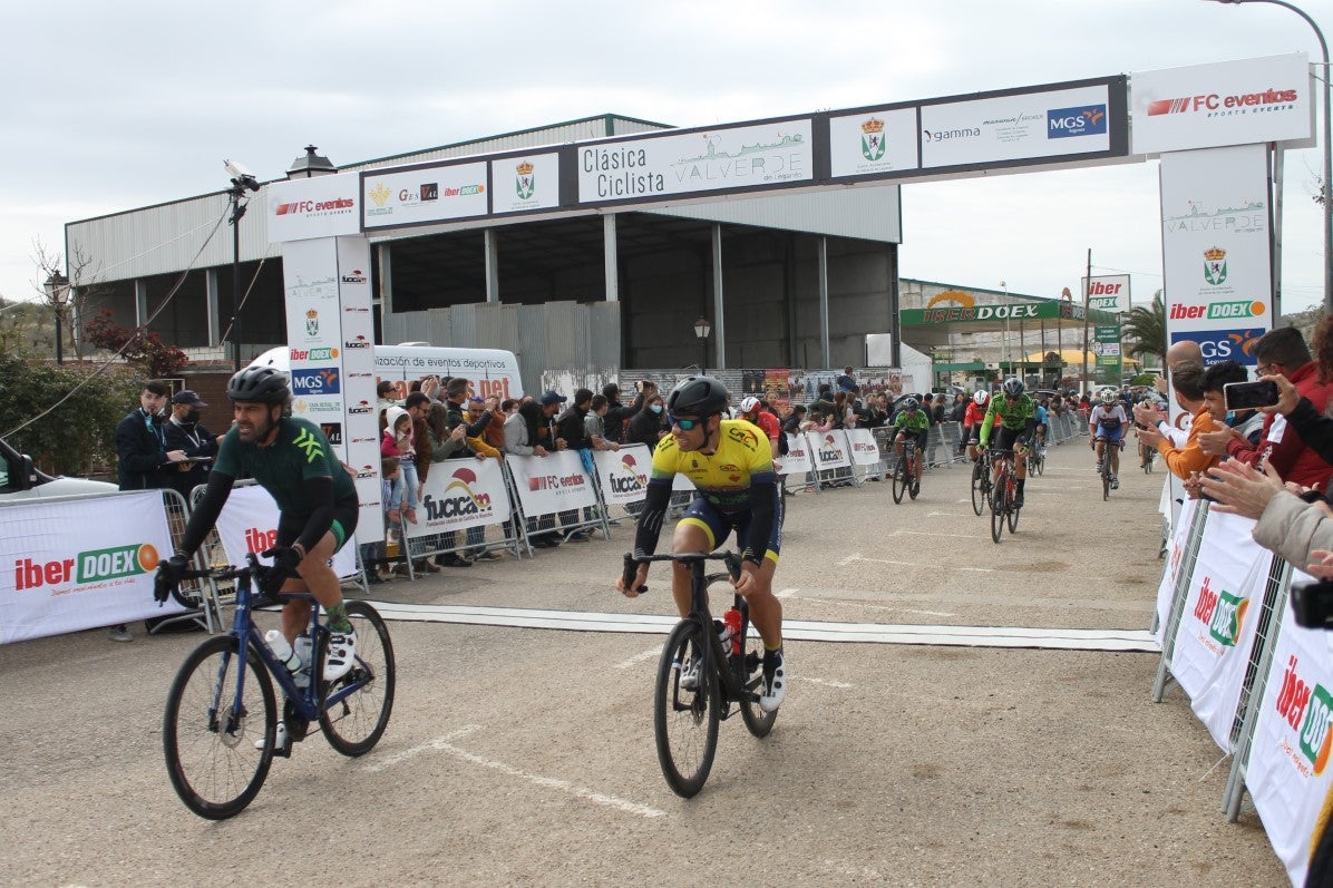 Fotos: ‘I Clásica Ciclista de Valverde de Leganés’ (II)