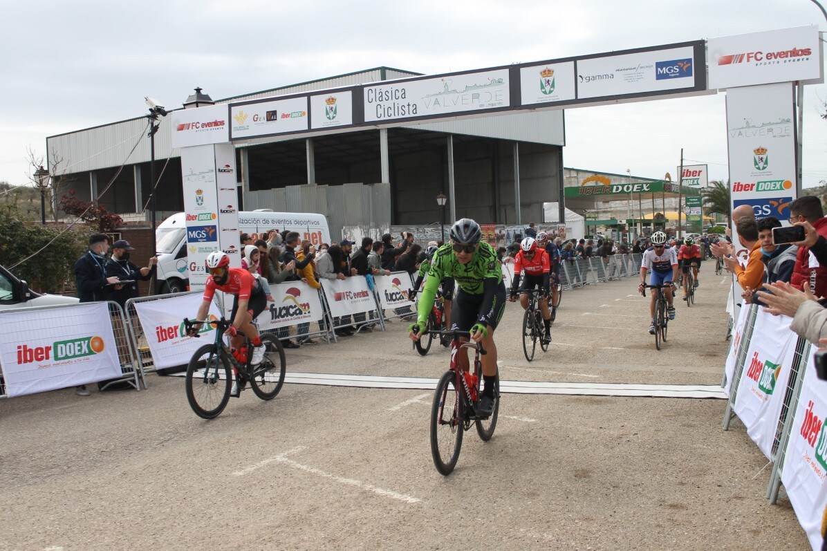 Fotos: ‘I Clásica Ciclista de Valverde de Leganés’ (II)