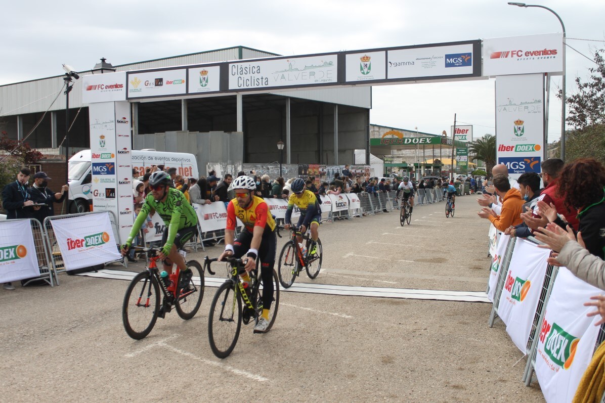 Fotos: ‘I Clásica Ciclista de Valverde de Leganés’ (II)