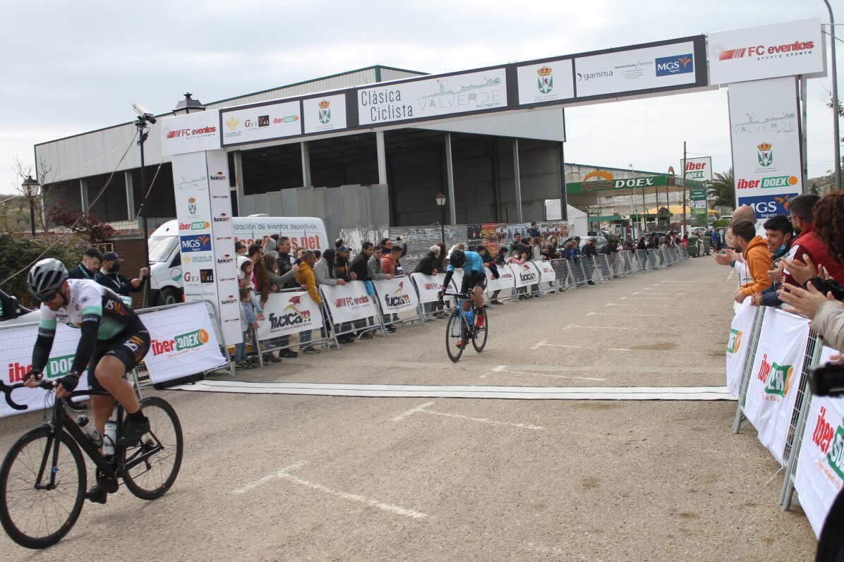 Fotos: ‘I Clásica Ciclista de Valverde de Leganés’ (II)