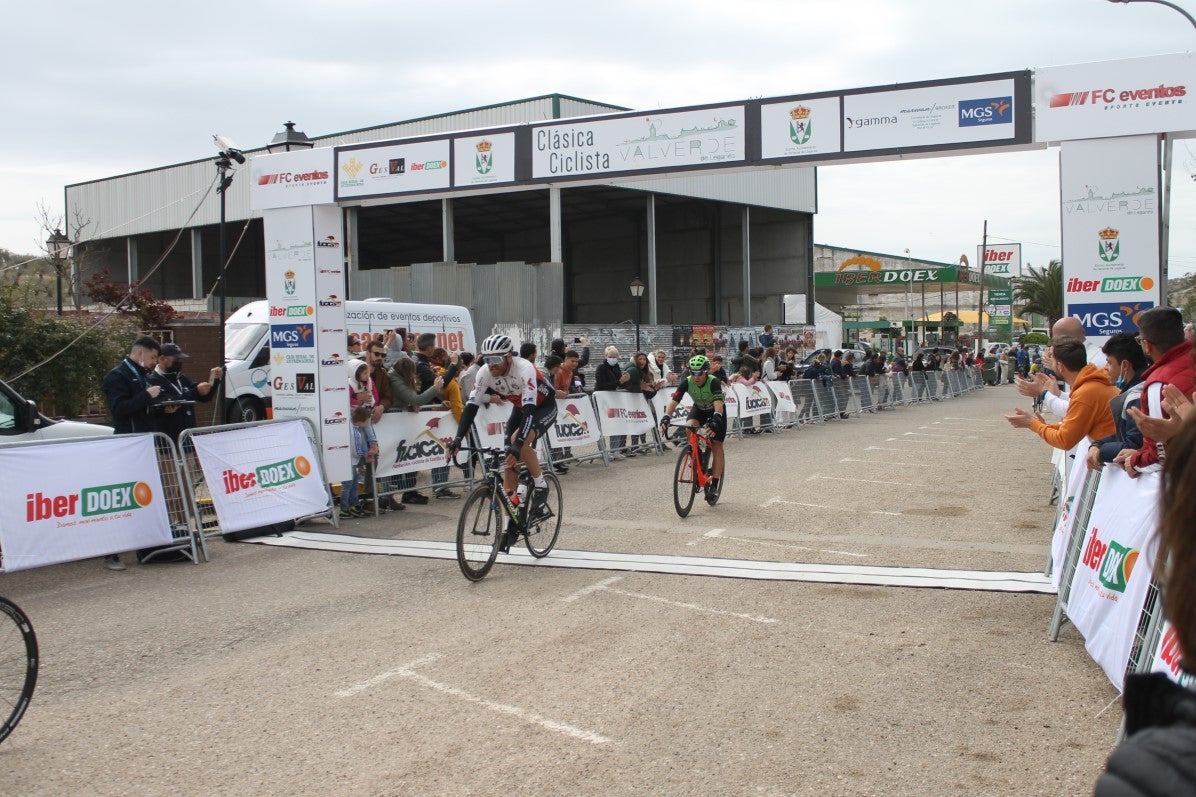 Fotos: ‘I Clásica Ciclista de Valverde de Leganés’ (II)