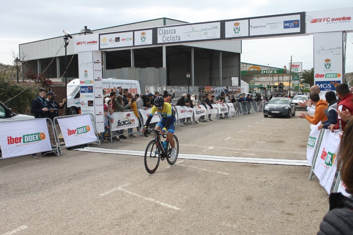 Fotos: ‘I Clásica Ciclista de Valverde de Leganés’ (II)