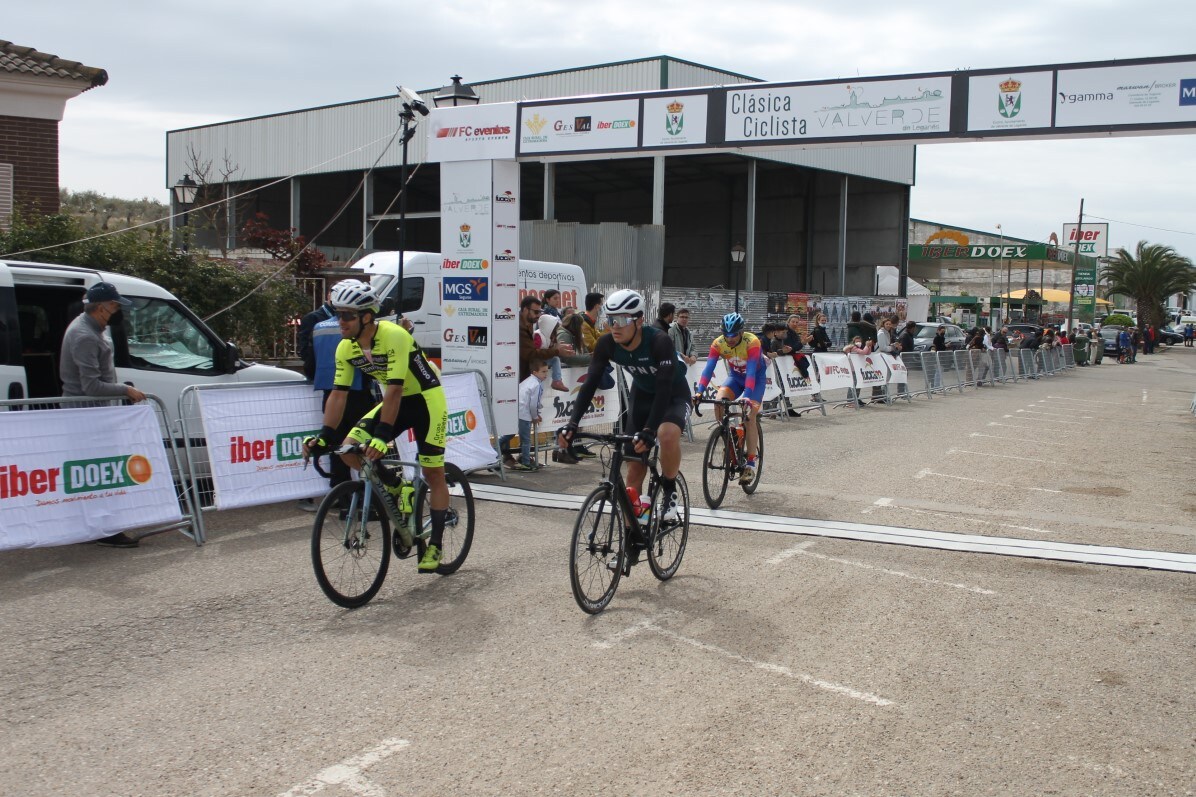 Fotos: ‘I Clásica Ciclista de Valverde de Leganés’ (II)