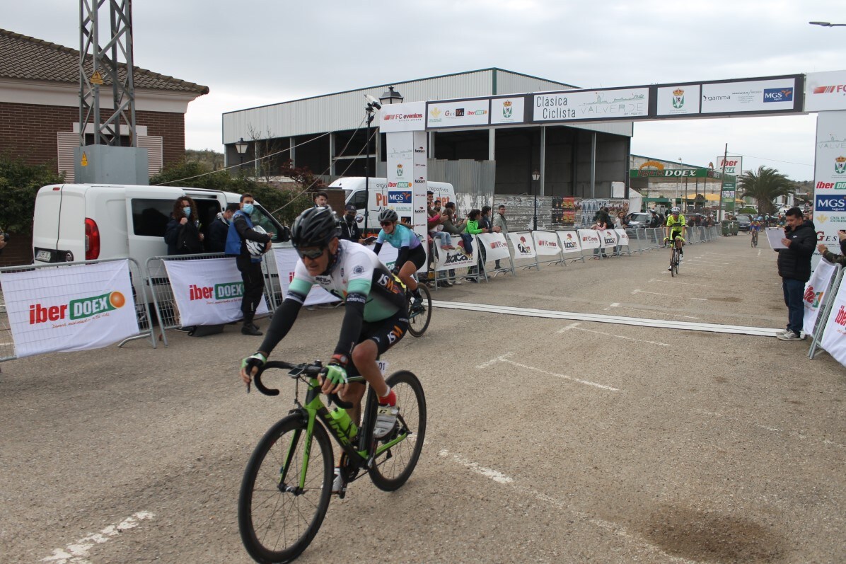 Fotos: ‘I Clásica Ciclista de Valverde de Leganés’ (II)