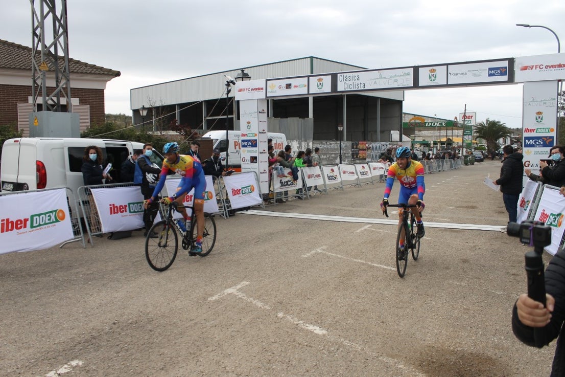 Fotos: ‘I Clásica Ciclista de Valverde de Leganés’ (II)