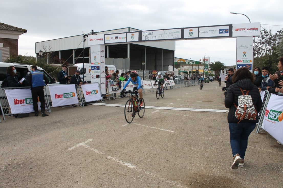 Fotos: ‘I Clásica Ciclista de Valverde de Leganés’ (II)