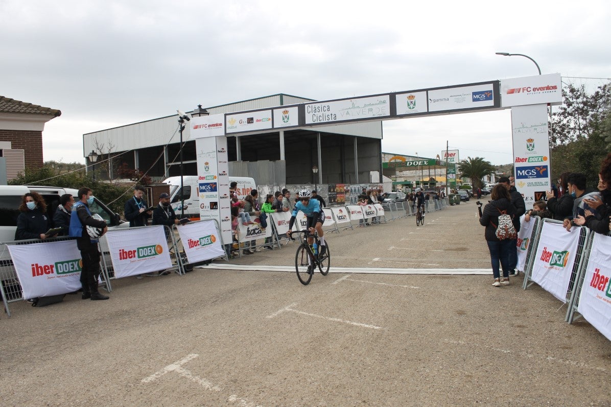 Fotos: ‘I Clásica Ciclista de Valverde de Leganés’ (II)