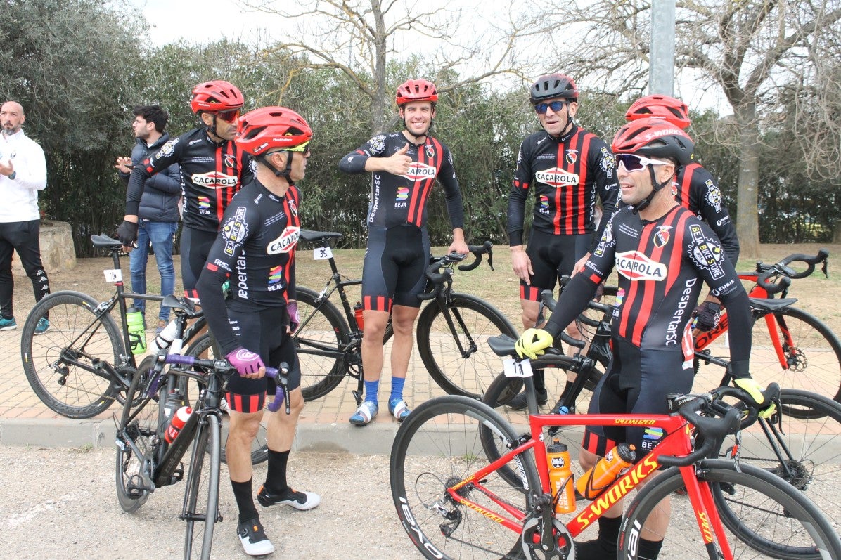 Fotos: ‘I Clásica Ciclista de Valverde de Leganés’ (II)