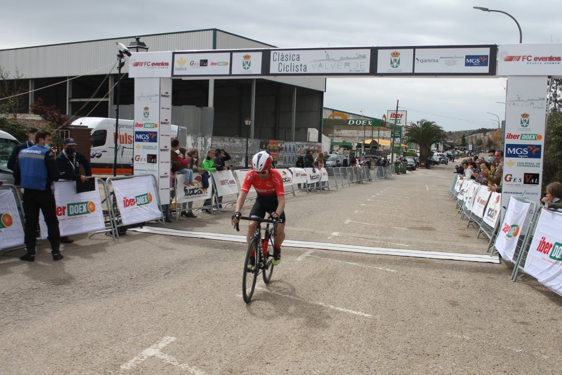 Fotos: ‘I Clásica Ciclista de Valverde de Leganés’ (II)