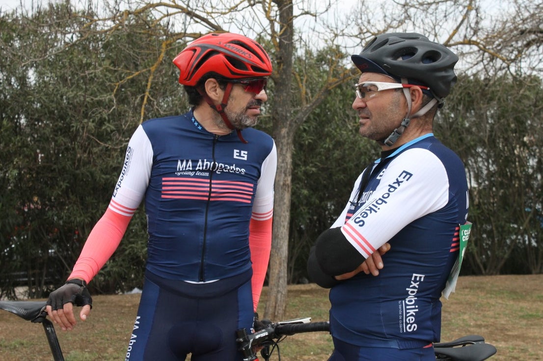 Fotos: ‘I Clásica Ciclista de Valverde de Leganés’ (II)