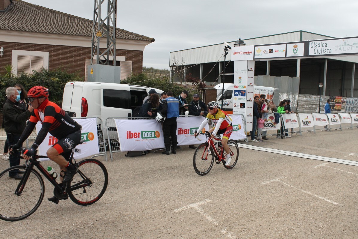 Fotos: ‘I Clásica Ciclista de Valverde de Leganés’ (II)