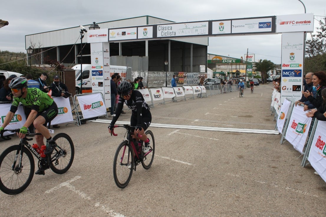 Fotos: ‘I Clásica Ciclista de Valverde de Leganés’ (II)