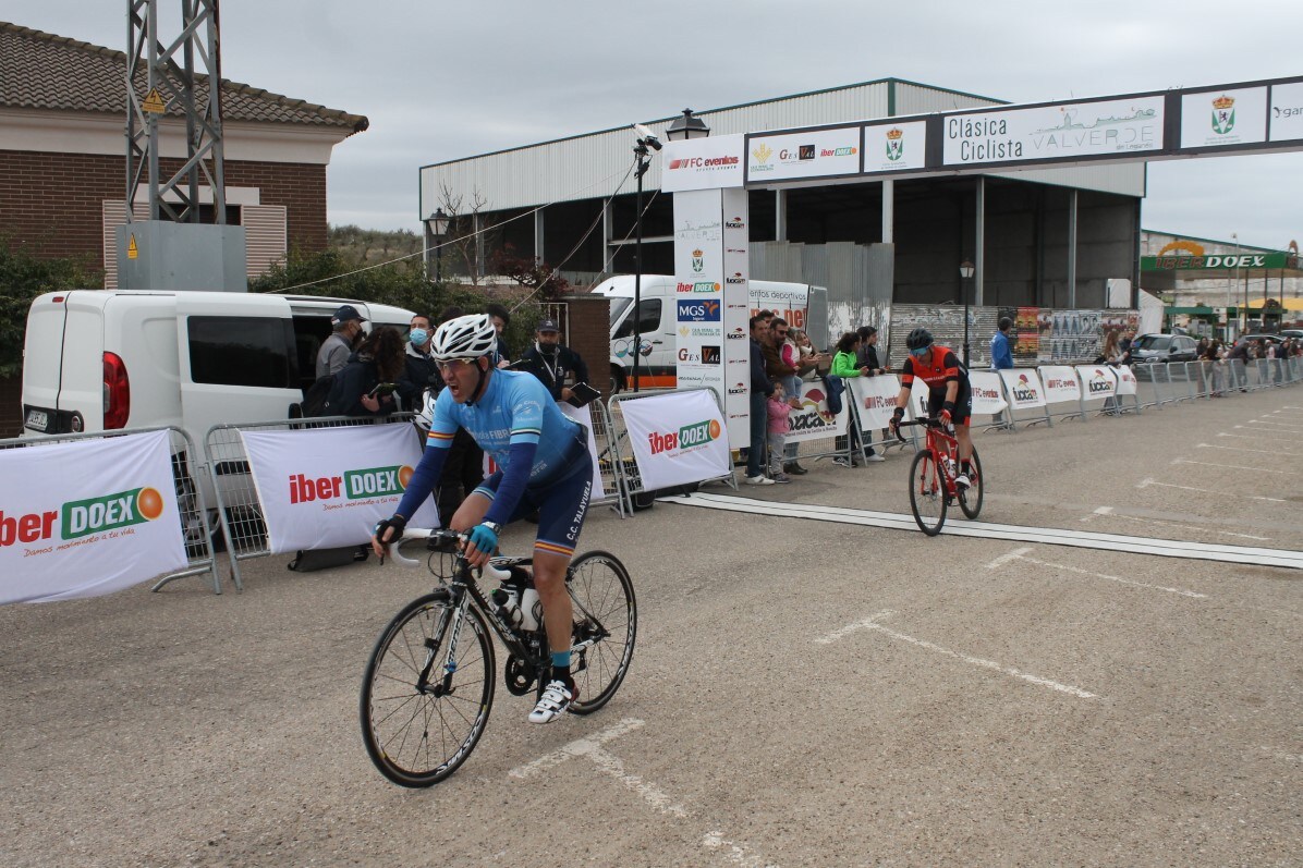 Fotos: ‘I Clásica Ciclista de Valverde de Leganés’ (II)