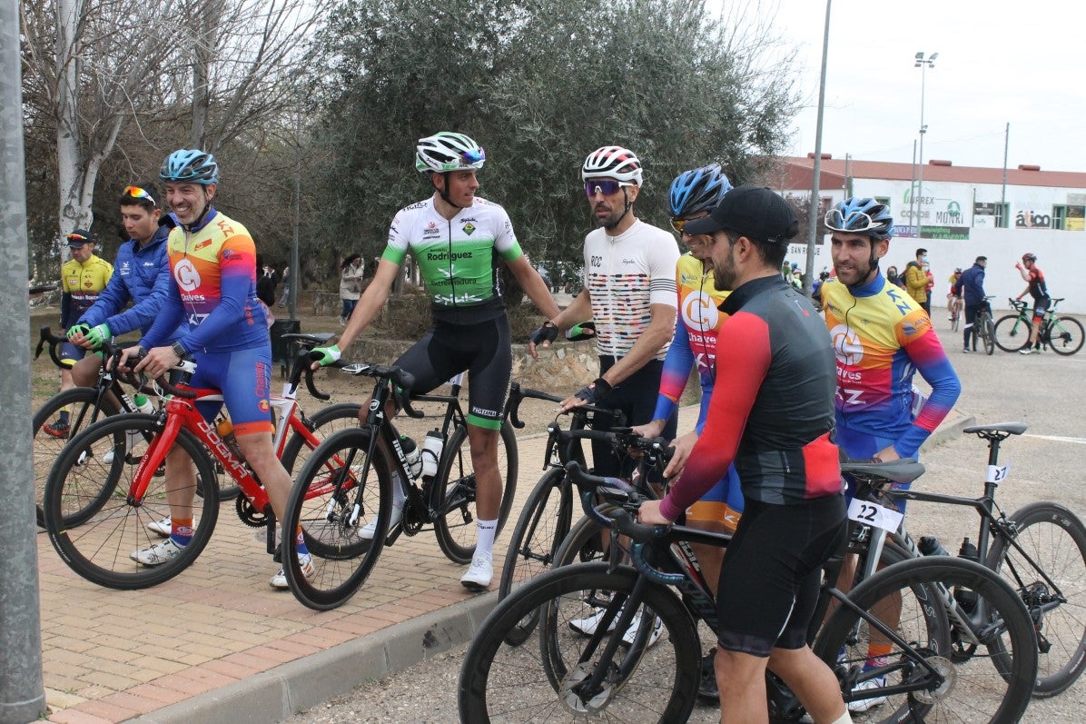 Fotos: ‘I Clásica Ciclista de Valverde de Leganés’ (II)